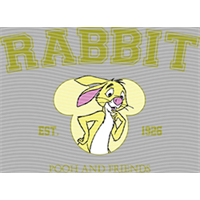 Winnie the Pooh-WP 534